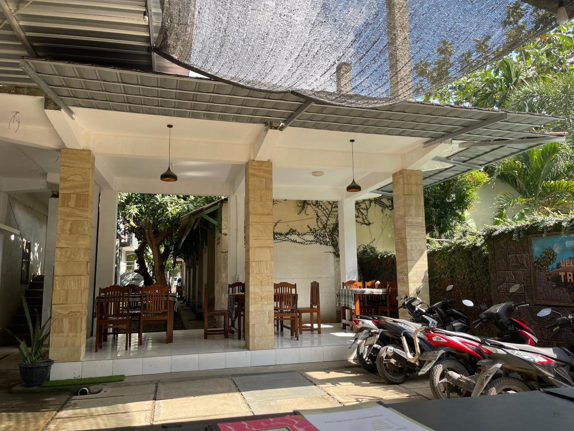 Tri Putri Homestay Kuta  Екстериор снимка
